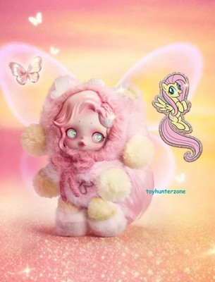 専用 SKULLPANDA スカルパンダ マイリトルポニー　Fluttershy s-l400.jpg