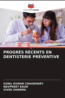 Sunil Kumar Chaudhary (U. A.) | ProgrÈS RÉCents En Dentisterie PrÉVentive | Buch