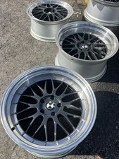 BBS LM 20” Deep Dish Alloys BMW E63/E60/M6