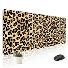 Mousepad Desk Mat Gaming Large Keyboard Cute Office Desktop Computer Laptop X...