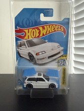 HOT WHEELS Greddy Honda Civic EF
