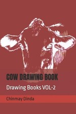 Cow Drawing Book