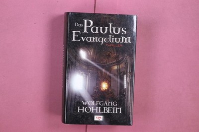 336632 Wolfgang Hohlbein DAS PAULUS EVANGELIUM Egmont vgs Verlagsgesellschaft HC