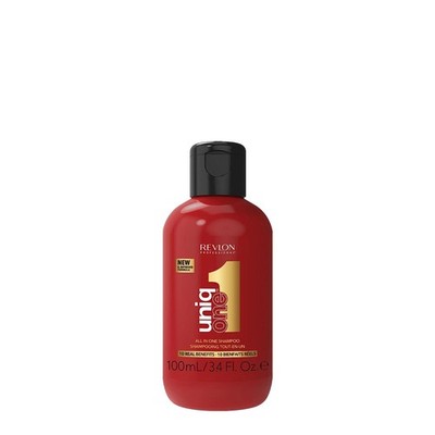 Revlon Uniq One All In One Shampoo 100ml   10 Vorteile in 1 Shampoo