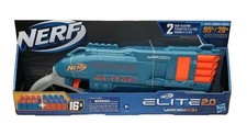   Nerf Elite 2.0 Gun Warden DB-8 Factory Sealed Age 8 Plus 16 Nerf Ammo