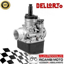 CARBURATORE DELL’ORTO PHBL 25 BD moto scooter 2t minarelli orizzontale vertica