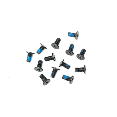 For MSI MS-17E7 GP75 Leopard 10SEK/10SFK/10SDK/10SDR/10SER Bottom Case screws