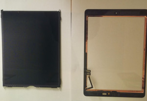 Ipad 6. Generation lcd/digitizer