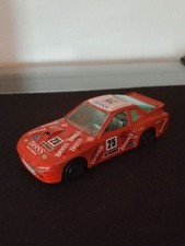 BURAGO PORSCHE 924 TURBO "BOSS " SCALA 1/43 MADE IN ITALY - USATO