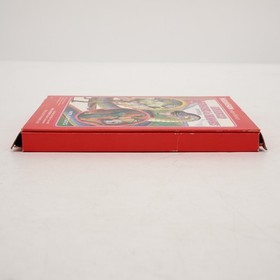 Vintage Mattel Intellivision Advanced Dungeons & Dragons Game Cartridge Box 1982