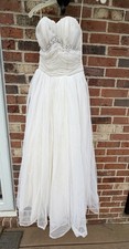 Vintage 1950  s Prom Gown