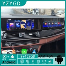 Dual Screen Android Car Radio for BMW 5 Serie...