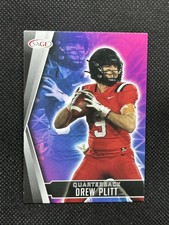 2022 SAGE Drew Plitt Ball State Cardinals #156