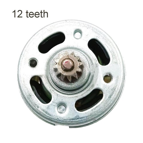 Moteur 12V 12 Dents pour 2609120259 GSR12-2 Moteur 12 Dents 12V 1pc Sans Fil - Imagen 9 de 12