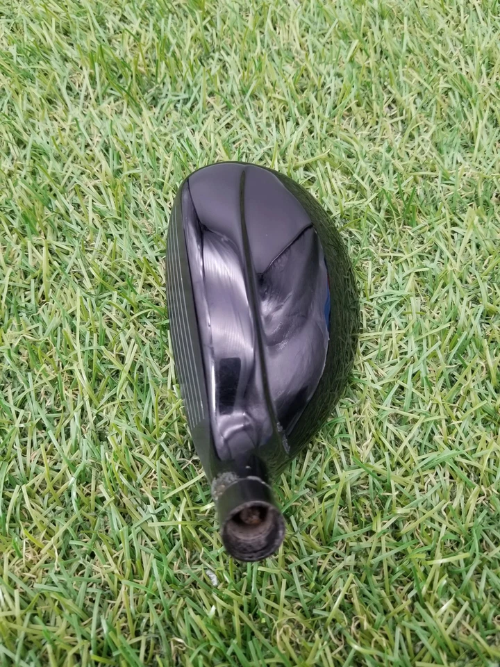 2021 SRIXON ZX 2 HYBRID 16* CLUBHEAD ONLY +HC DEMO - Image 4 of 4