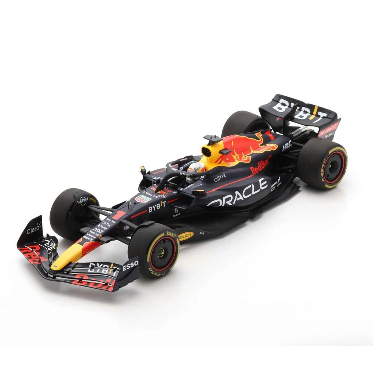 スパークRed Bull RB16 #33 シュタイアーマルク3位 2020 スパークRed