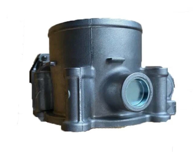 Carrocería del acelerador Renault Clio MK4 RS200 1.6 Turbo gasolina OEM genuina 2012-2019 Foto 3 de 4