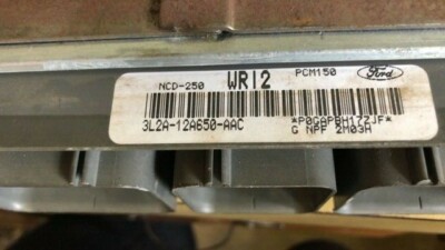 3L2A-12A650-AAC Ford Explorer Mercury Mountaineer 2003 ecm ecu computer