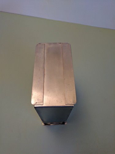 Lipshaw Detroit Stainless Steel Developing Tank F*S - Picture 6 of 9