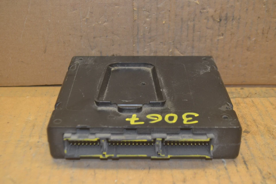 Oldsmobile Alero 1999 módulo de control de carrocería BCM 09361429 unidad 353-25D3 Foto 3 de 3