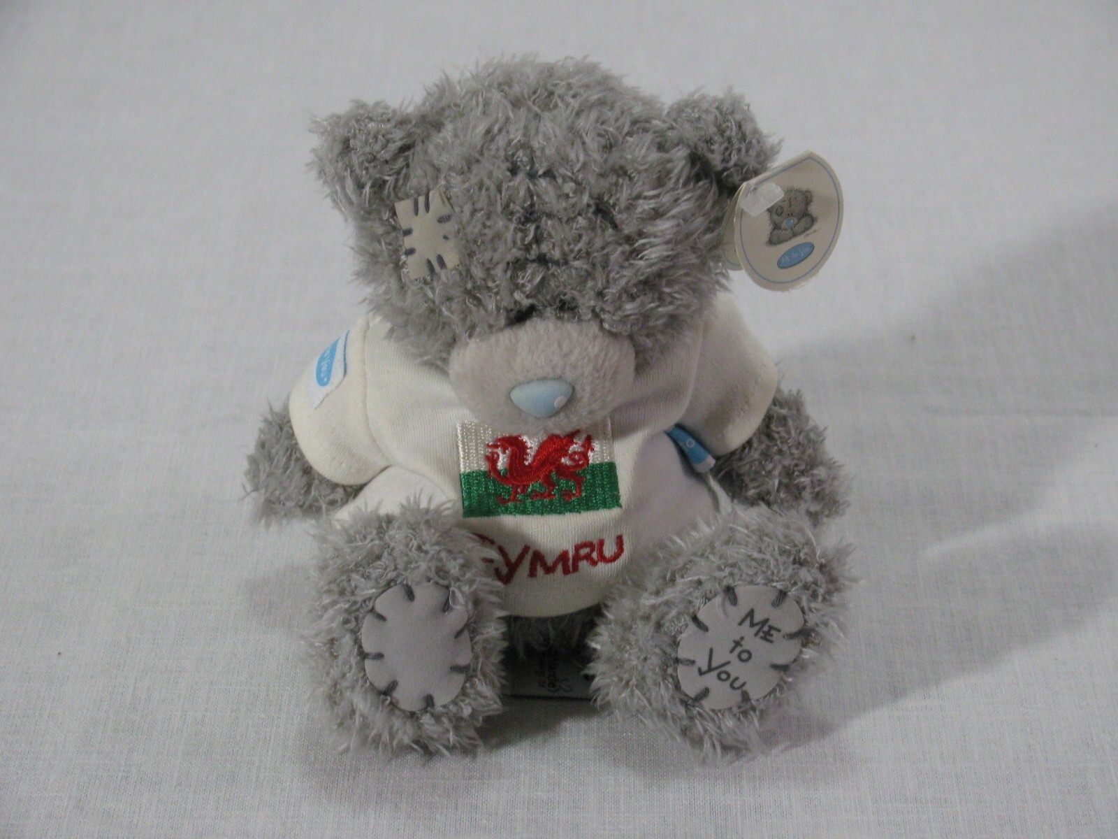 Carte Blanche Me to You Tatty Teddy Plush Bear w/CYMRU (Wales) T
