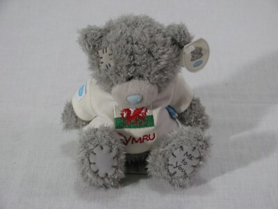 Carte Blanche Me to You Tatty Teddy Plush Bear w/CYMRU (Wales) T-Shirt r