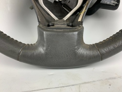 06-14 Subaru Tribeca Multifunction Steering Wheel W/Cruise Control GS131-05400 - Picture 5 of 12