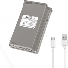 Rechargeable Trail Camera Battery Pack Tactacam Reveal Hunting X/X Pro/Pro 3.0