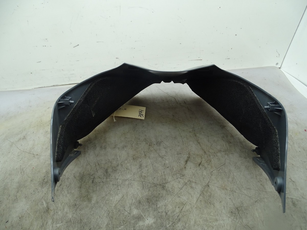 21 KAWASAKI ZX14 ZX 14 GAS TANK SHELL FAIRING PLASTIC E-3894