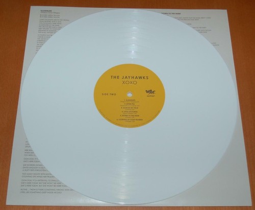 The Jayhawks - XOXO - 2020 White Vinyl LP With CD - Picture 6 of 8