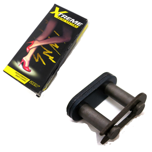 #35 Master Link for 40" RLV Xtreme High Performance Black on Gold Chain #35 Master Link for 40" RLV Xtreme High Performance Black on Gold Chain