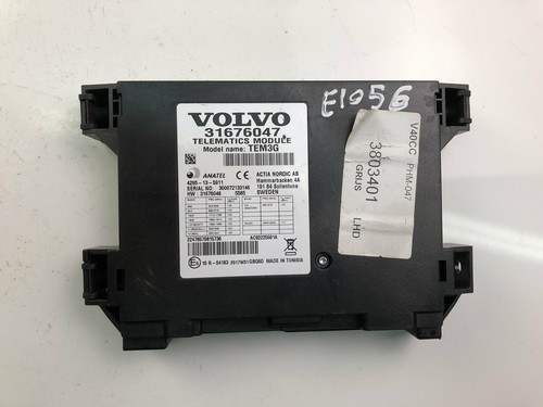 E1056 VOLVO Control Unit 31676047 - Picture 2 of 4