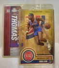 MCFARLANE LEGENDS 2 ISIAH THOMAS DETROIT PISTONS BLUE VARIANT FREE SHIPPING