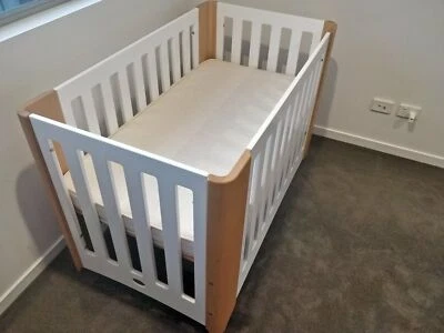 baby bunting portacot mattress