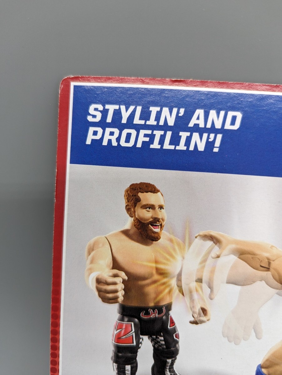 Ric Flair Mattel Retro Series 4 Rare Hasbro WWE WWF WCW - NIB MOC