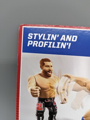 Ric Flair Mattel Retro Series 4 Rare Hasbro WWE WWF WCW - NIB MOC