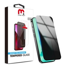 Coverage Tempered Glass Screen Protector For iPhone 15 Pro 15 Plus 15 Pro Max