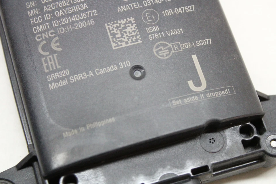 2020 SUBARU WRX LIMITED BLIND SPOT DETECTION SENSOR OEM 15 16 17 18 19 20 - Image 3 of 4