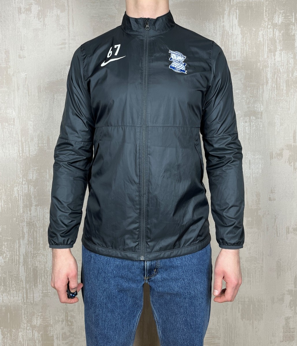 Birmingham City Training Full Zip Lightweight Jacket Nike Soccer
