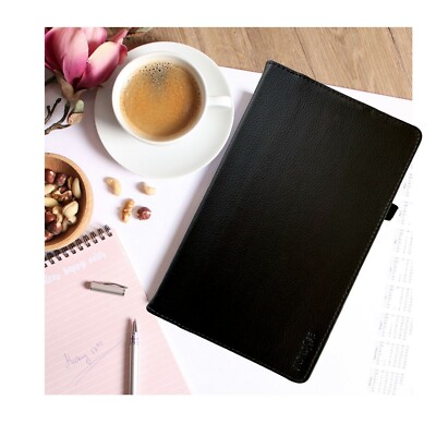 Premium Leder Cover für Huawei MediaPad T10s Schutzhülle Tasche Tablet StandCase