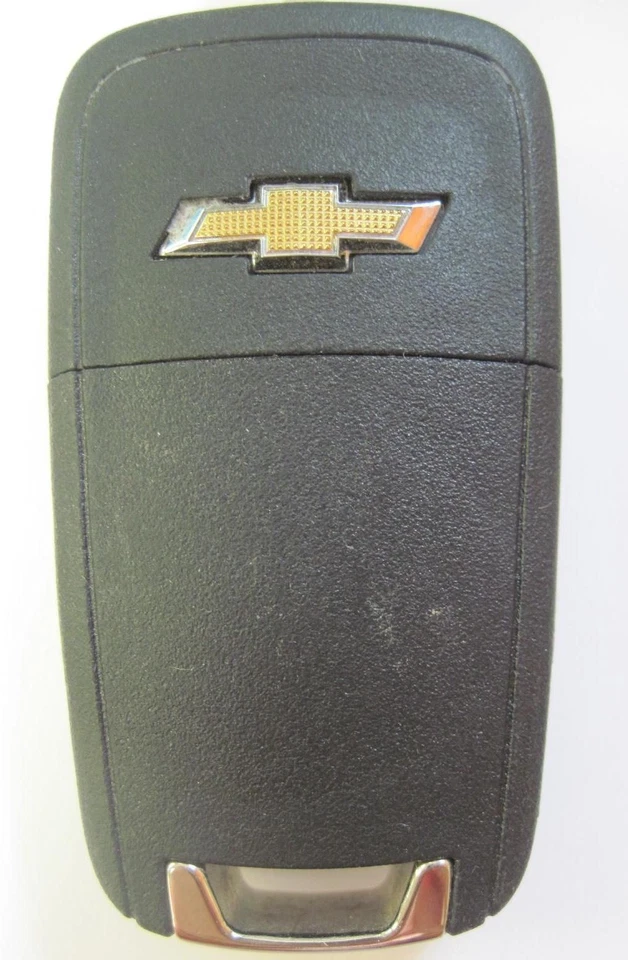 Mando a distancia de entrada sin llave para 2014 14 Orlando Chevy control nuevo llavero abatible Foto 2 de 2