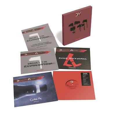 Depeche Mode / SPIRIT - THE 12INCH SINGLES (7X 12INCH BOX) / Sony Music Catalog
