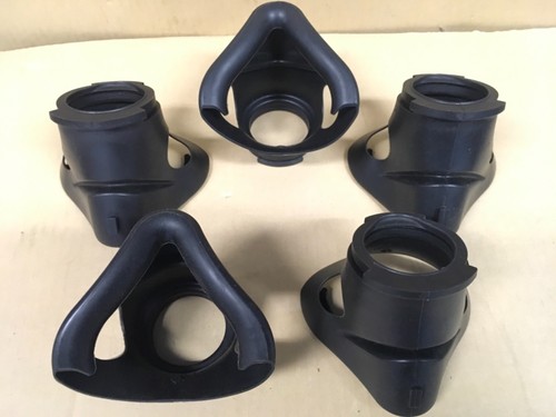 SCOTT AV-3000 Máscara Nariz Taza Talla: MEDIANA SCBA AIR PAK Máscara Respirador Parte - Imagen 1 de 6