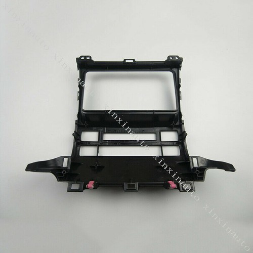 CD GPS Navigation Panel Bracket Conversion Repair kit For Toyota Prado 2003-2009 - Imagen 4 de 7