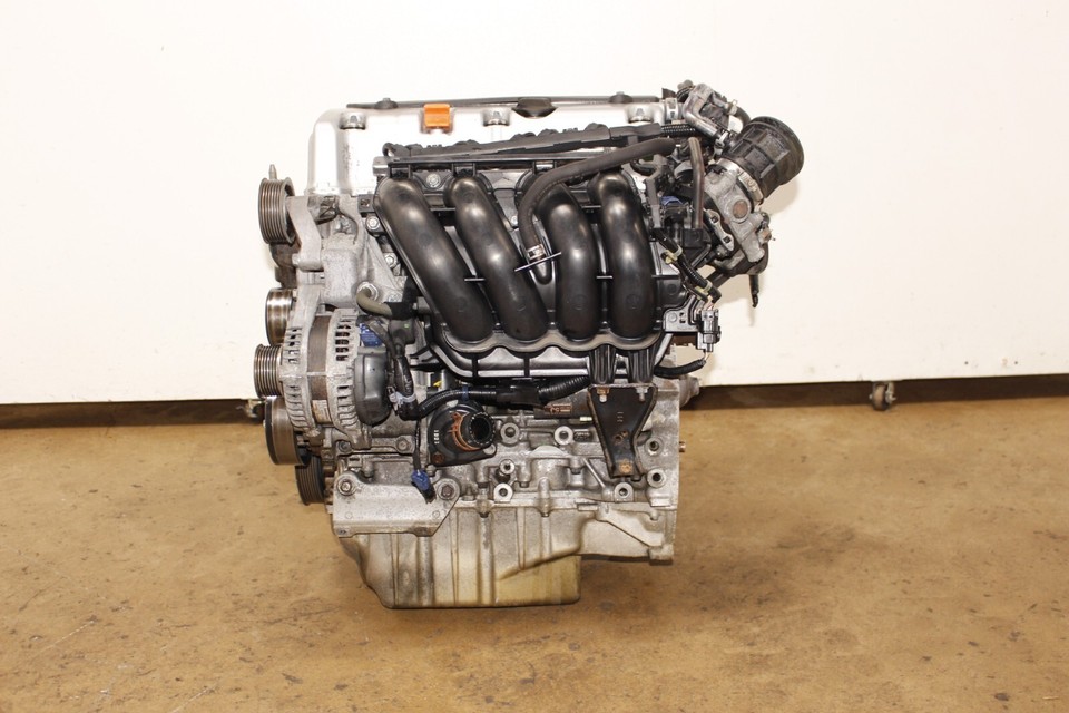 10 11 12 13 14 HONDA CRV ENGINE 2.4L IVTEC MOTOR JDM K24A eBay