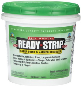 Ready-Strip Plus Paint And Varnish Remover Semi-Paste (712256178258)