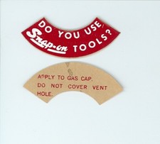 New Vintage Do You Use Snap-on Tools Tool Box Sticker Decal Man Cave1960s Dc65