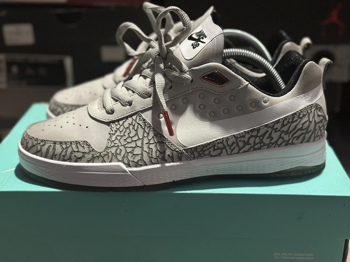 Nike sb paul sales rodriguez 9 elite