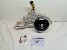 Gates 45006 Engine Water Pump Chevrolet LS Engines & Much more. 4.8 5.3 6.0 NEW