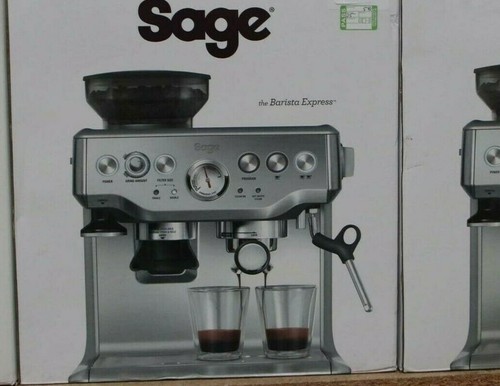 SAGE Barista Express BES875UK 1850W 